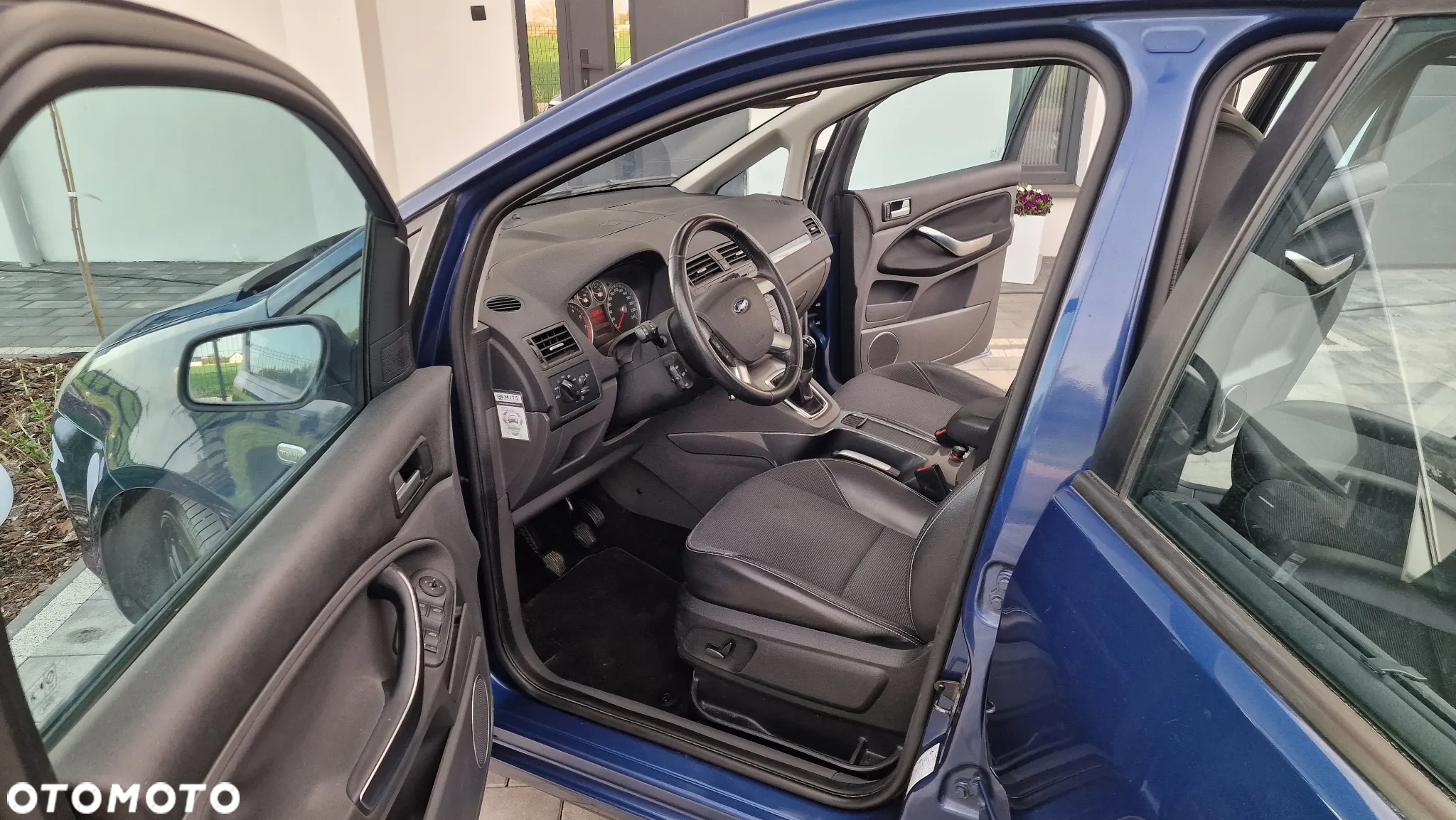 Ford C-MAX 1.8 Titanium - 17