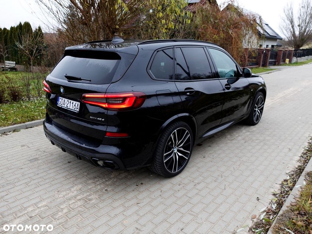 BMW X5 xDrive40d - 36