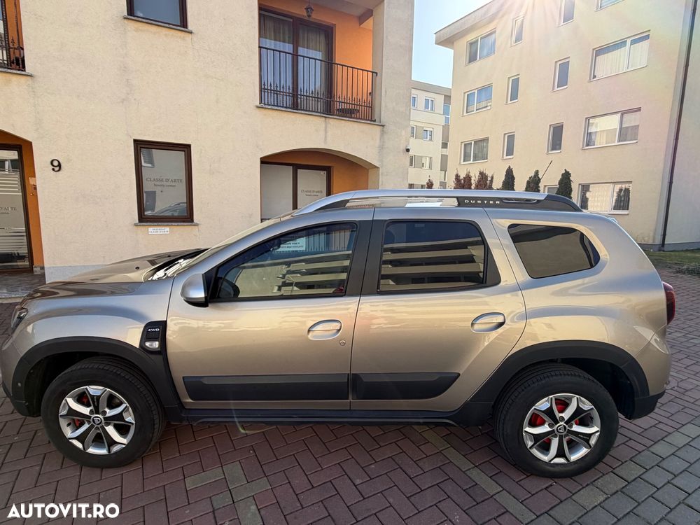 Dacia Duster 1.5 Blue dCi 4WD Prestige jante 16" - 11