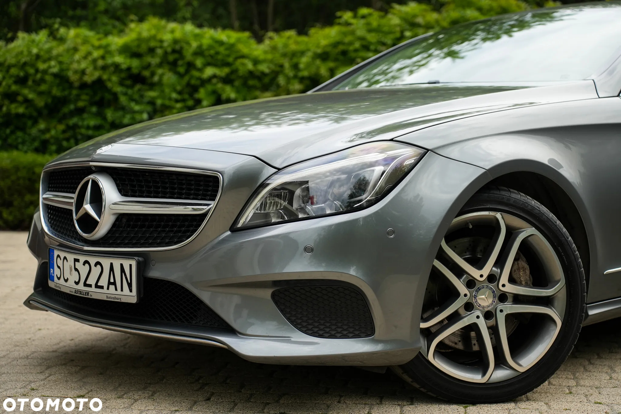 Mercedes-Benz CLS 350 (BlueTEC) d - 3