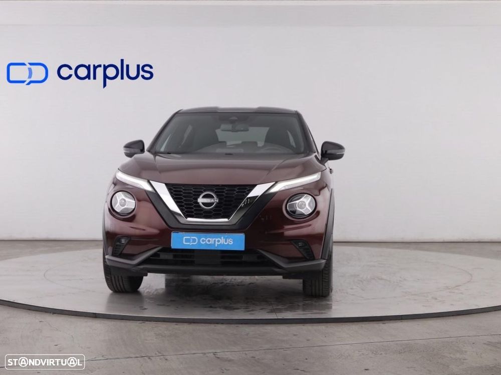 Nissan Juke — fotografia 3