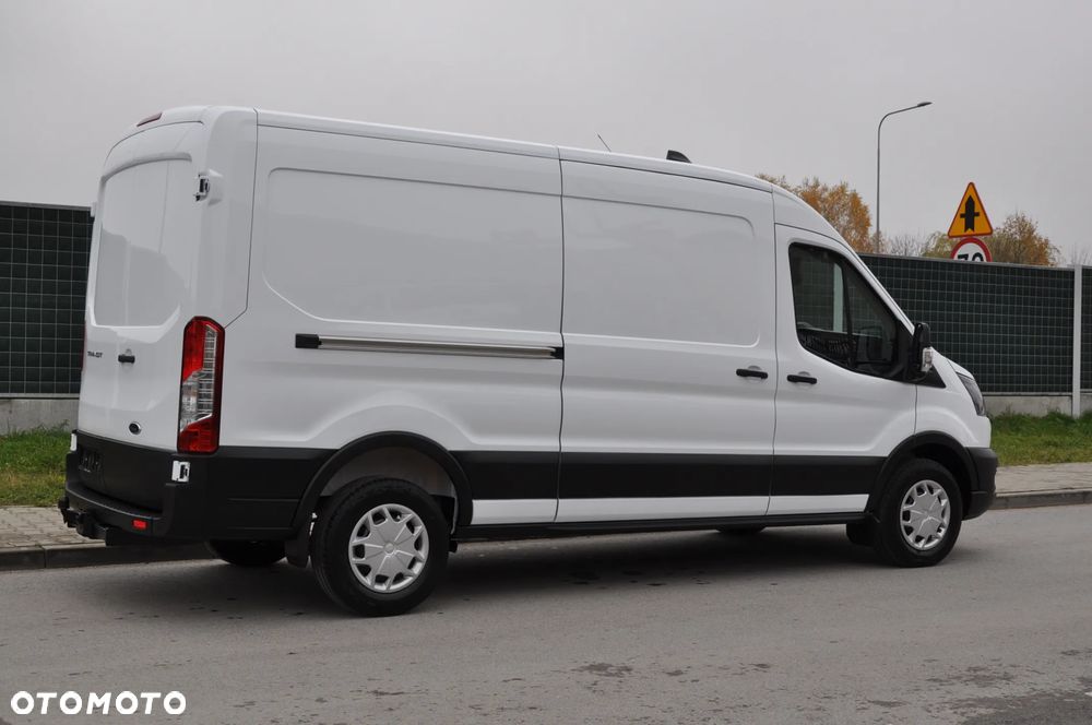 Ford TRANSIT 130 KM TREND VAN FURGON 350 L3H2 FABRYCZNIE NOWY  DOSTĘPNY OD RĘKI - 32