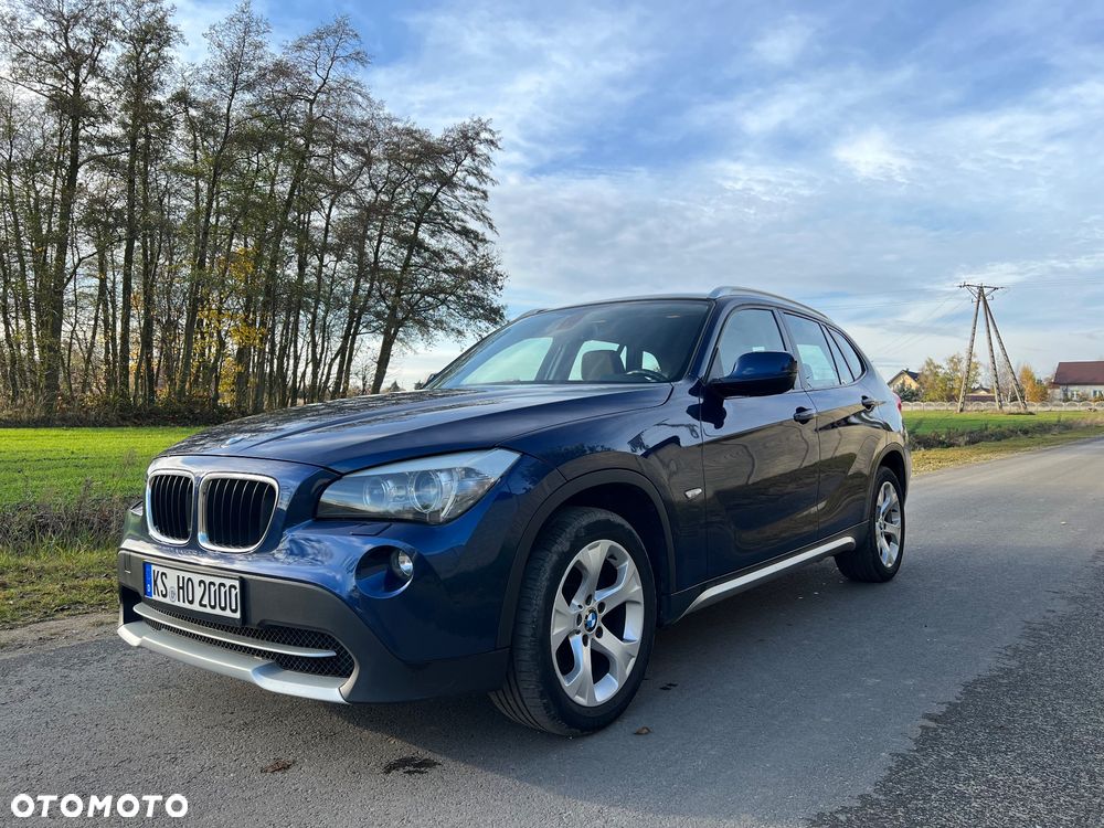 BMW X1 xDrive20d - 3