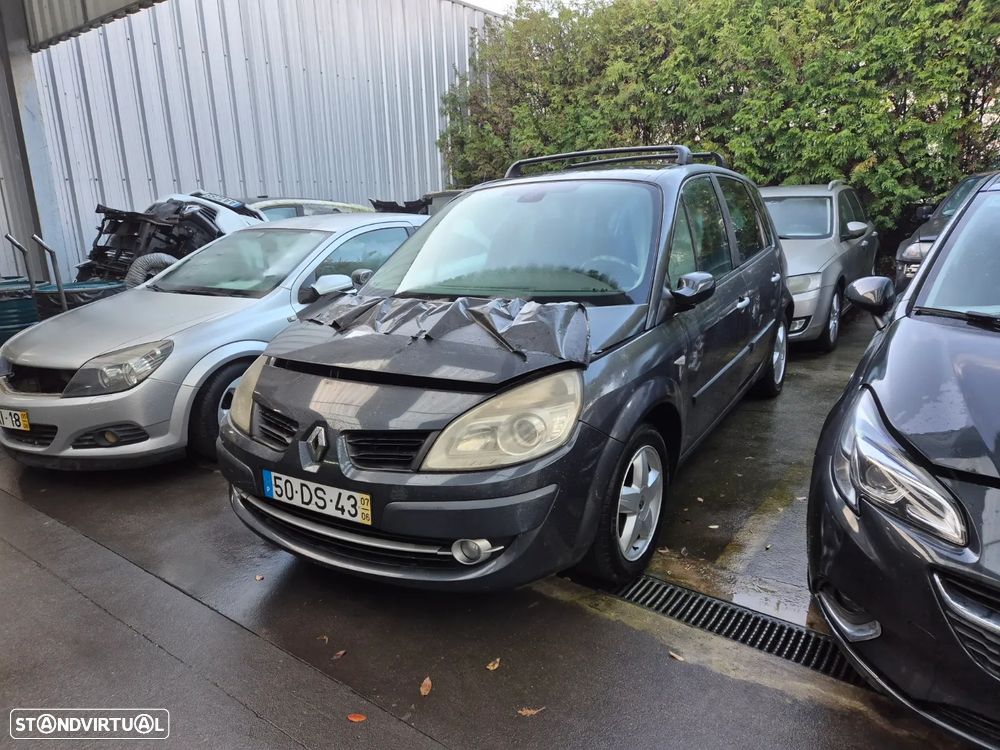 Renault Scénic 1.5 dCi SE Exclusive - 5