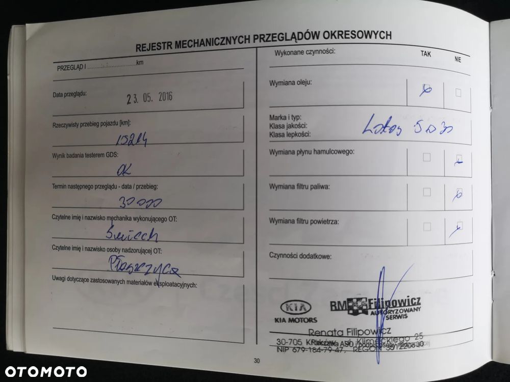 Kia Venga 1.4 Business Line - 8