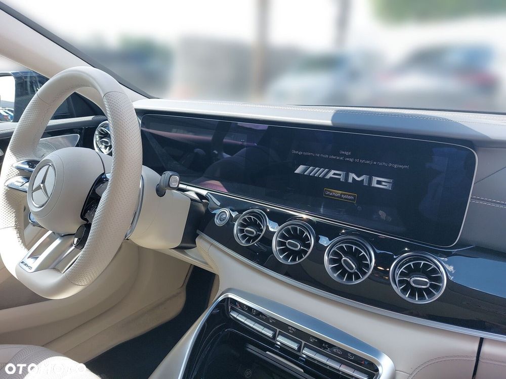 Mercedes-Benz AMG GT 63 S 4-Matic+ - 22
