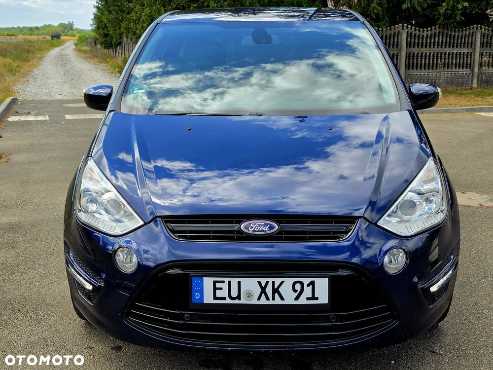 Ford S-Max 2.0 TDCi DPF Titanium - 2