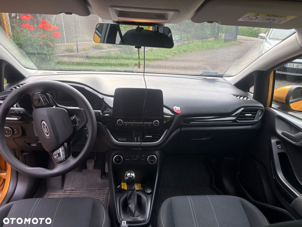 Ford Fiesta 1.1 Connected - 5
