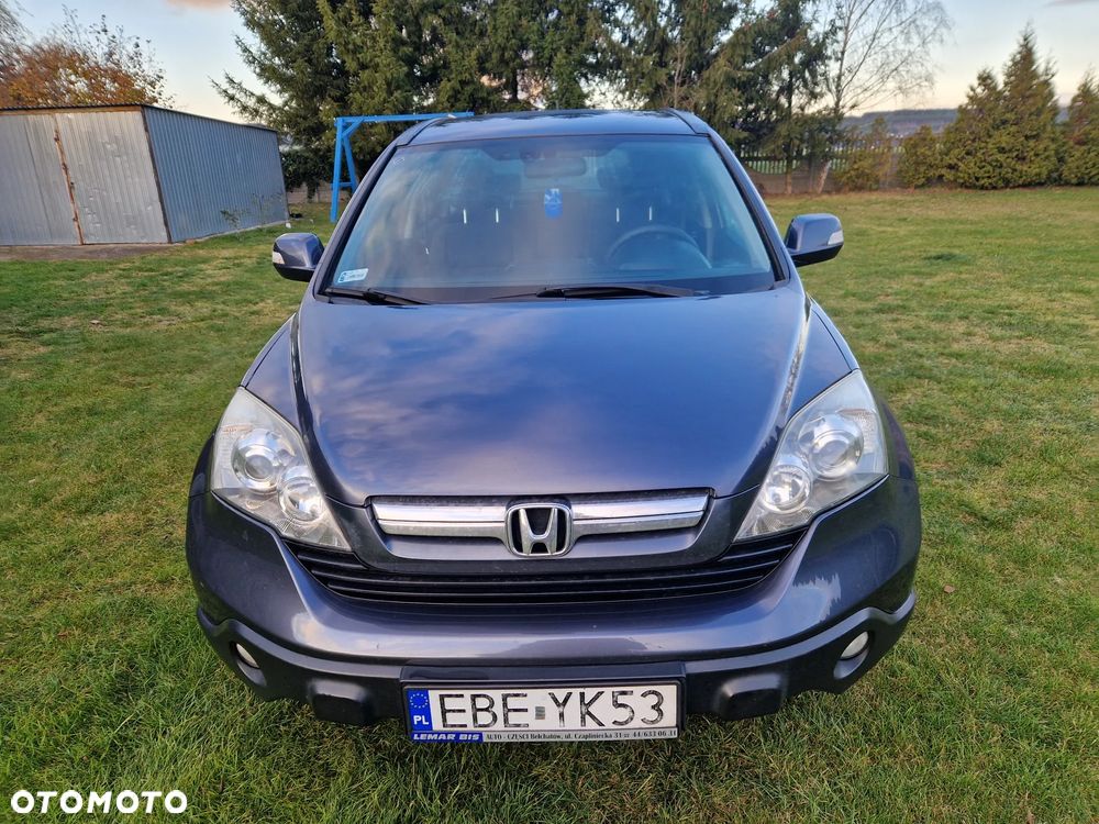 Honda CR-V - 3