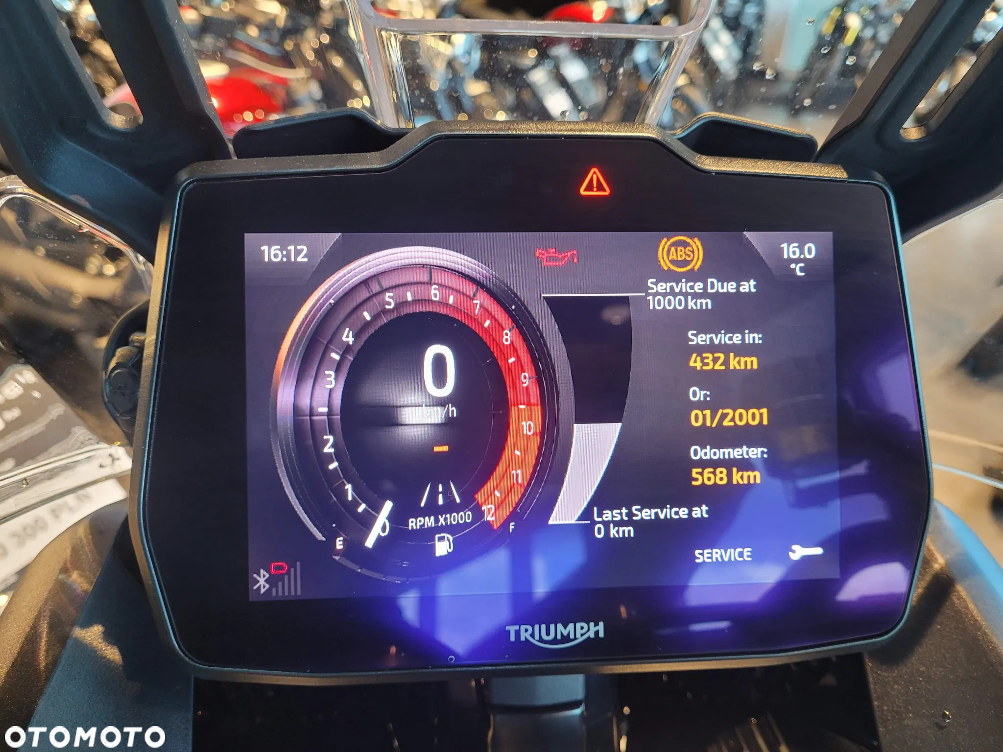 Triumph Tiger