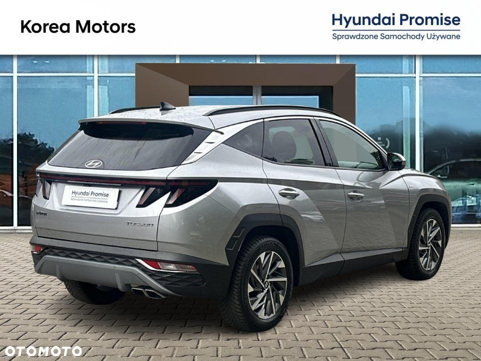 Hyundai Tucson - 7