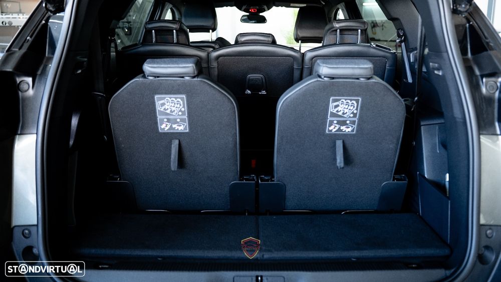 Peugeot 5008 1.5 BlueHDi GT EAT8 - 42