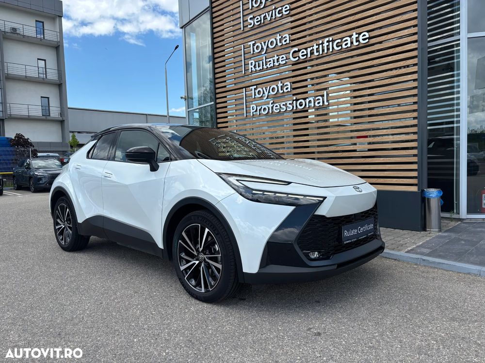 Toyota C-HR 2.0 PHEV 223 CP 4x2 CVT Exclusive - 1