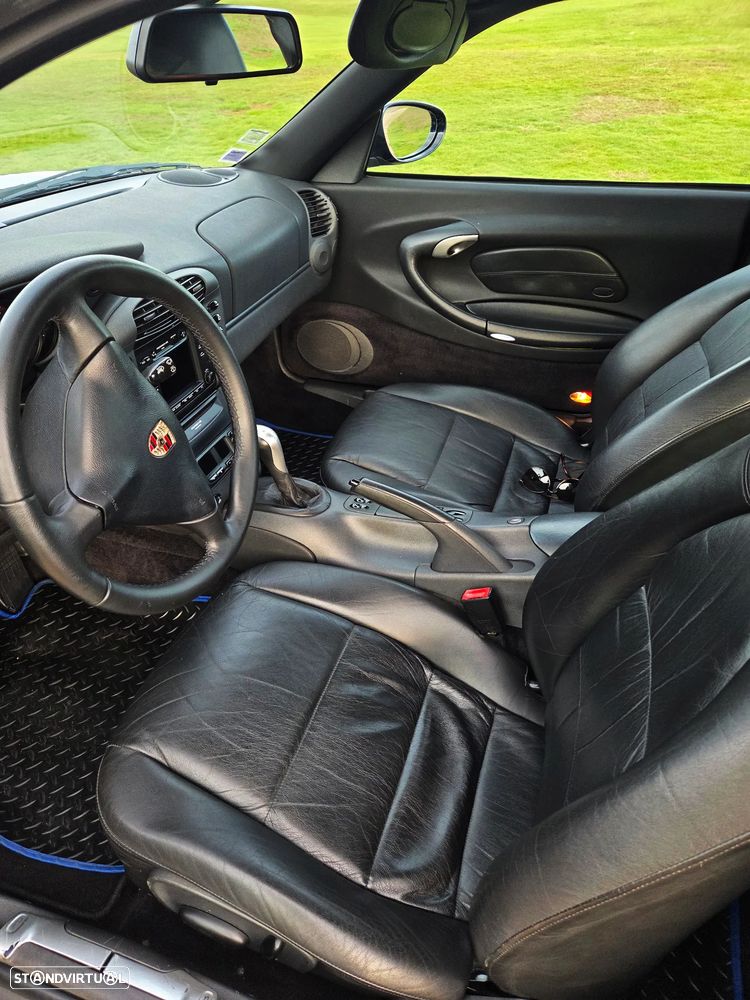 Porsche 911 (996) - 10