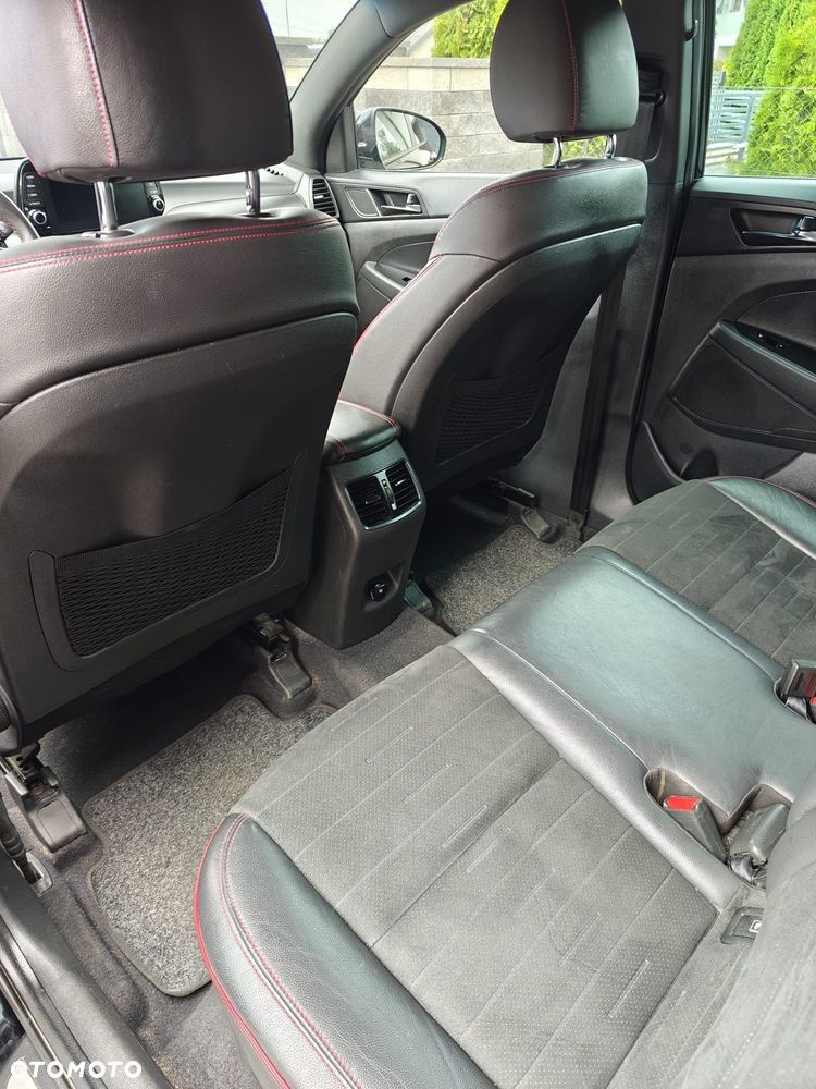 Hyundai Tucson 1.6 GDi N Line 2WD - 13