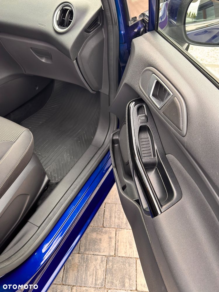 Ford Fiesta 1.0 EcoBoost Start-Stop Individual - 27