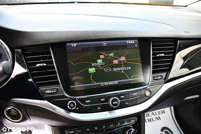 Opel Astra 1.4 Turbo Start/Stop Innovation - 15