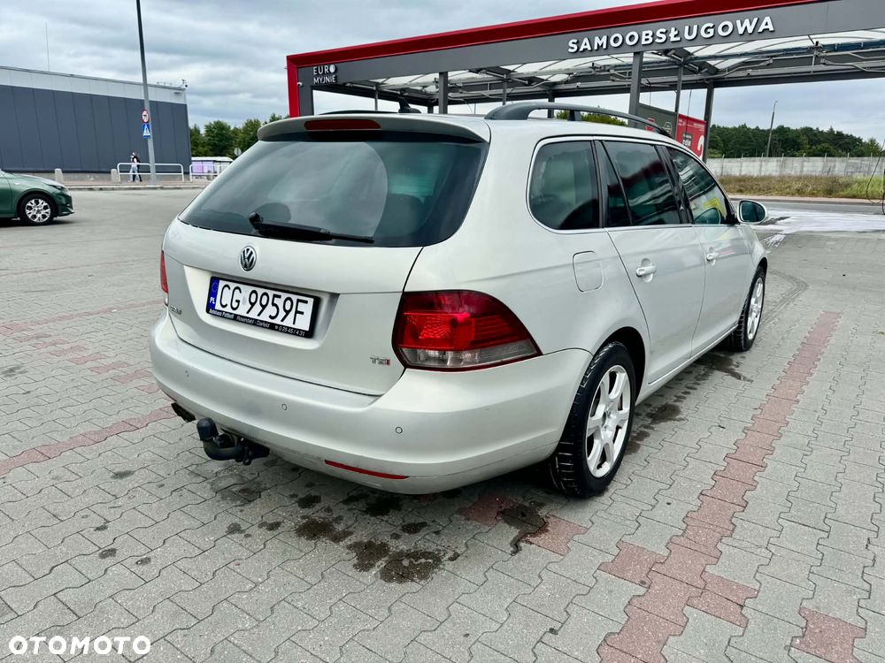 Volkswagen Golf 1.4 TSI Comfortline - 4