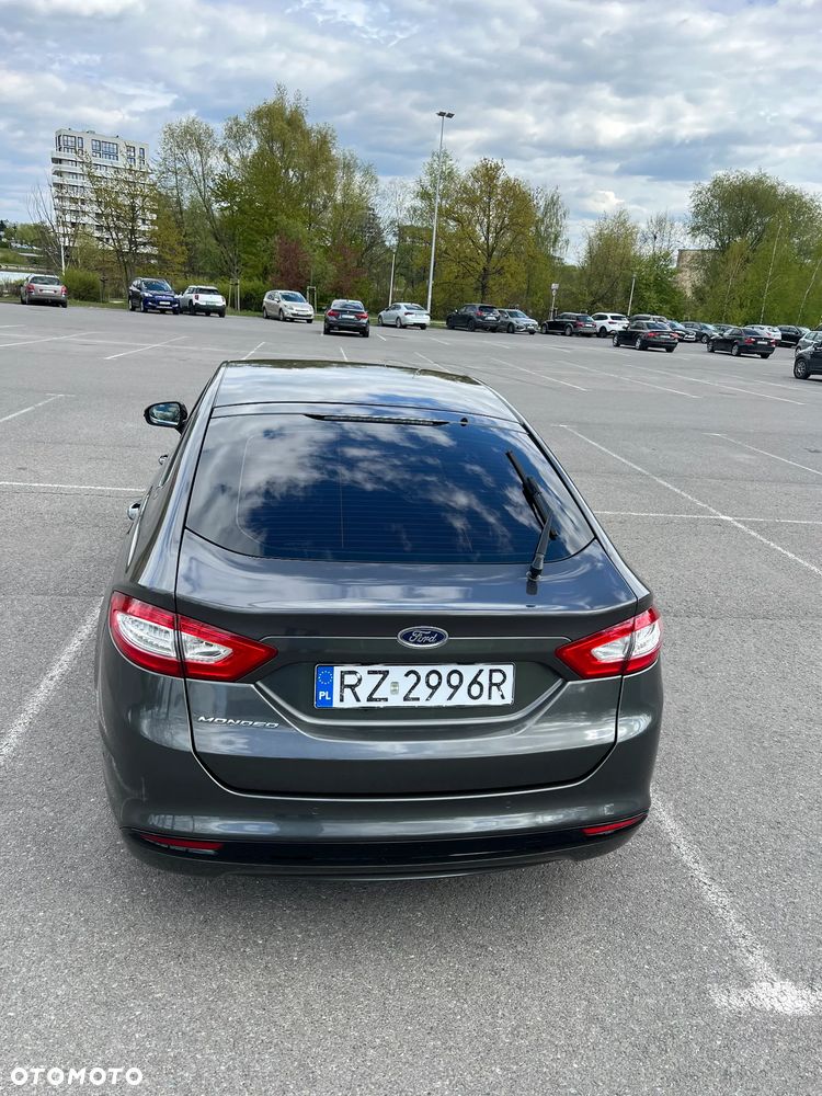 Ford Mondeo 1.5 EcoBoost Titanium - 6