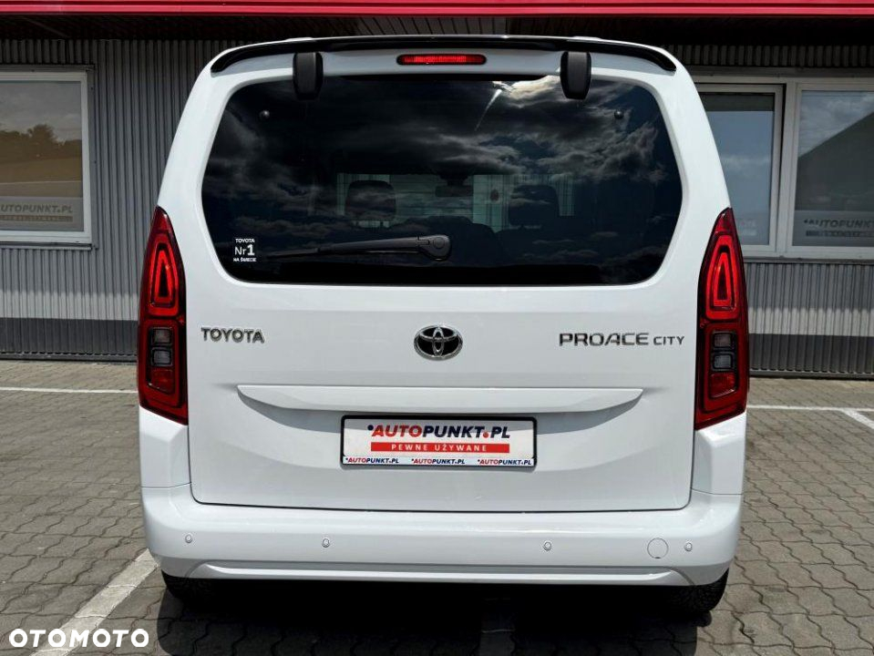 Toyota Proace City Verso - 4