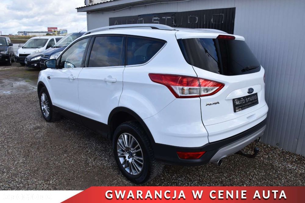 Ford Kuga 2.0 TDCi 4WD Titanium - 36
