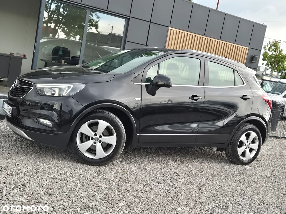 Opel Mokka X 1.4 (ecoFLEX) ECOTEC Start/Stop Innovation - 5
