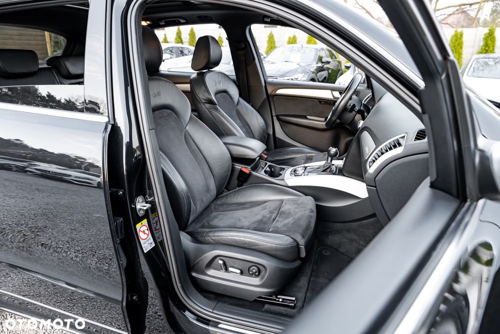 Audi SQ5 3.0 TDI Quattro Tiptronic - 24