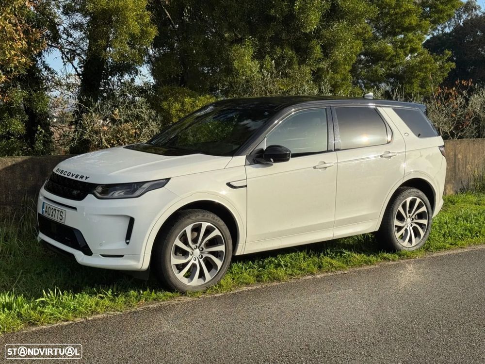 Land Rover Discovery Sport - 4