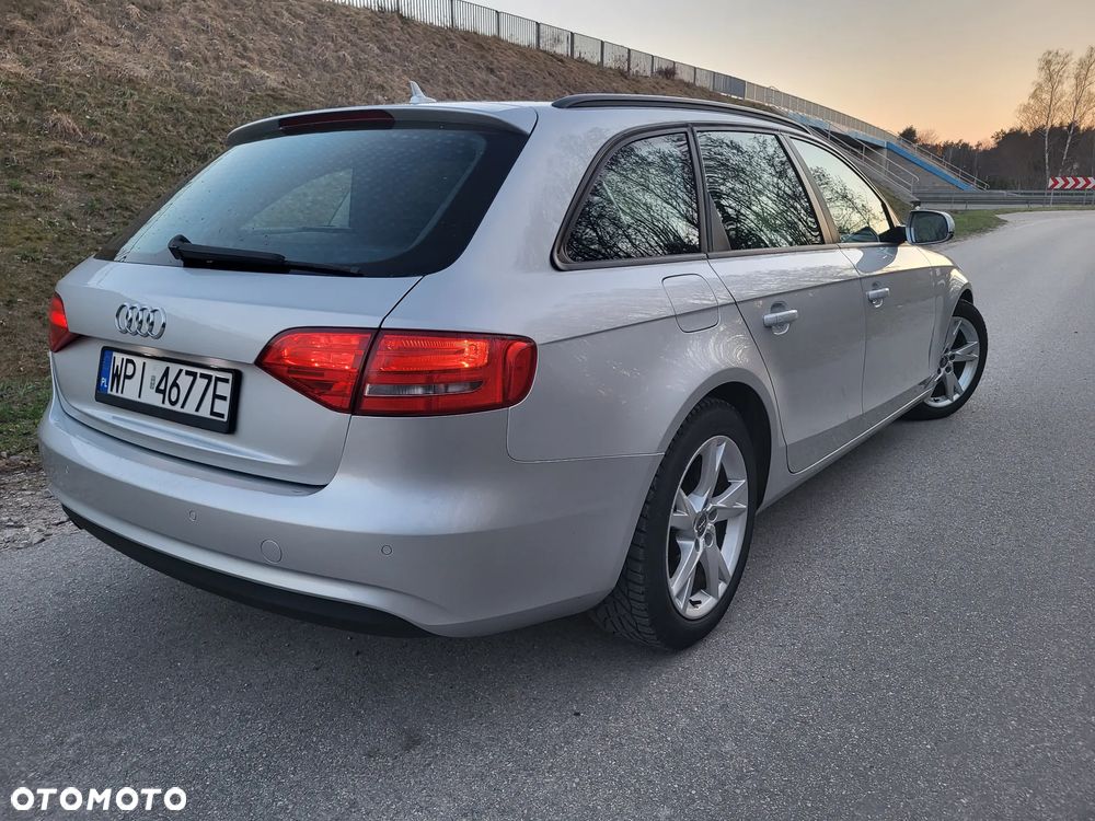 Audi A4 Avant 2.0 TDI 116g - 11