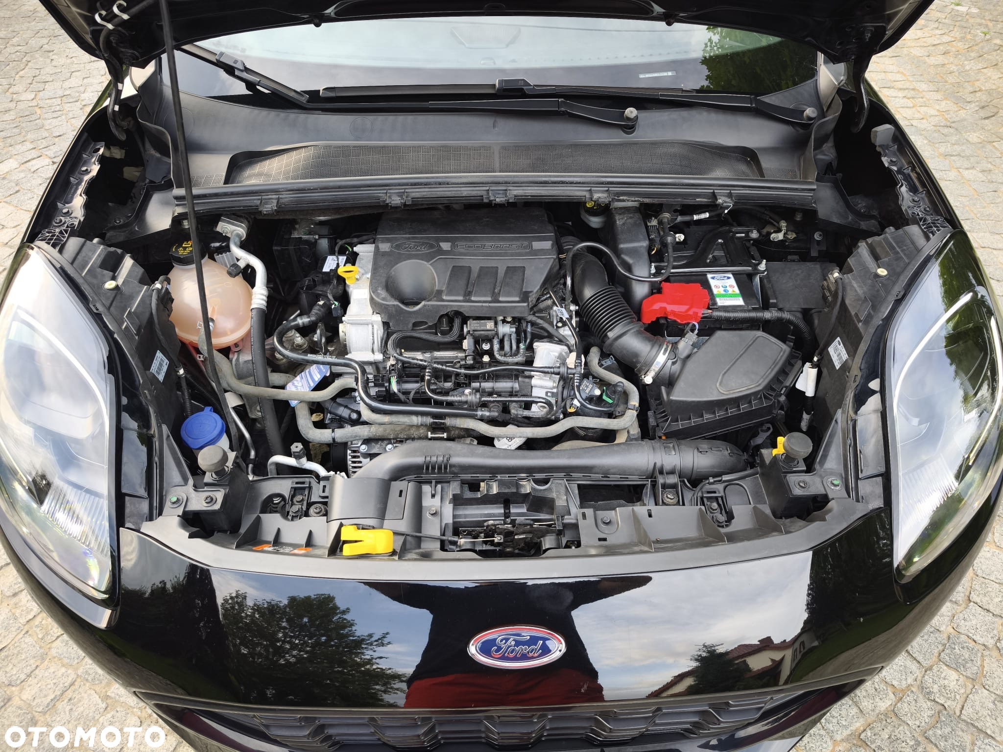 Ford Puma 1.0 EcoBoost Hybrid ST-LINE X - 27