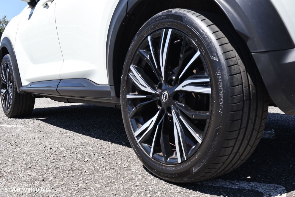 Nissan Juke 1.0 DIG-T N-Connecta - 5