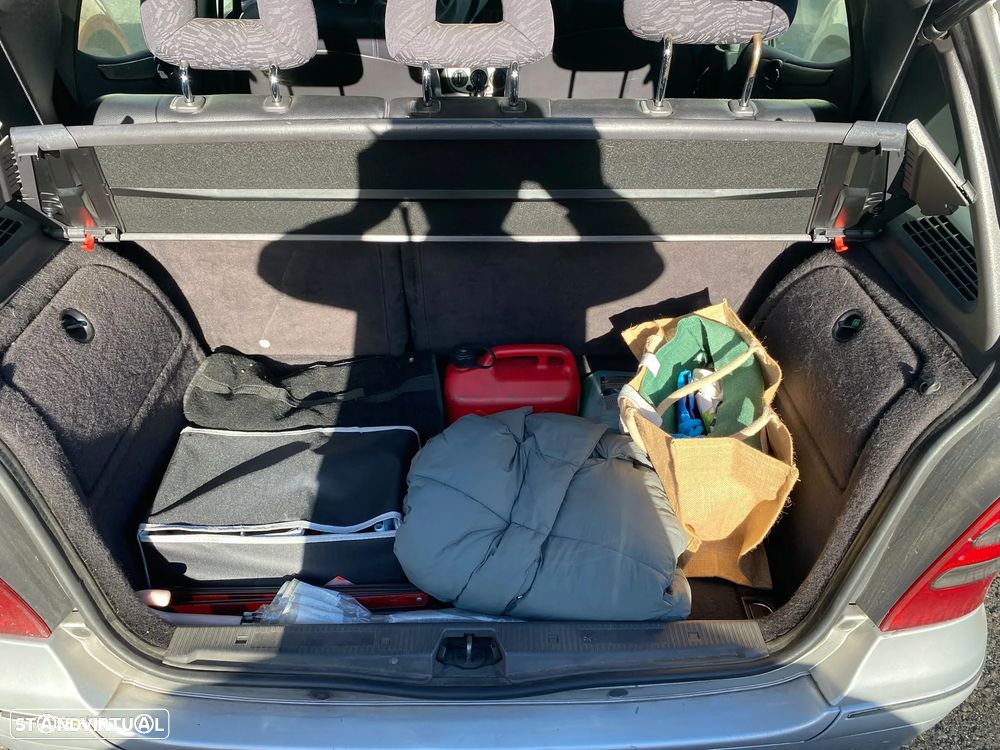 Mercedes-Benz A 170 CDi Avantgarde - 15