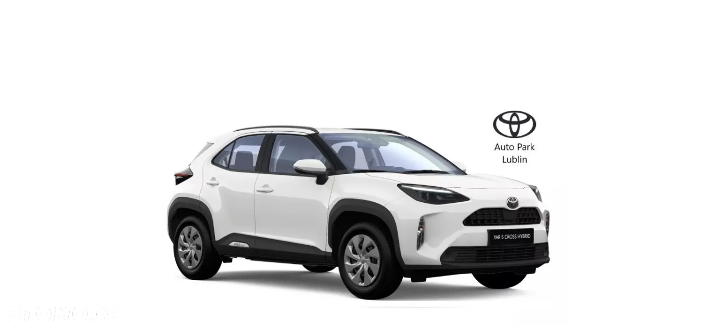 Toyota Yaris Cross - 4