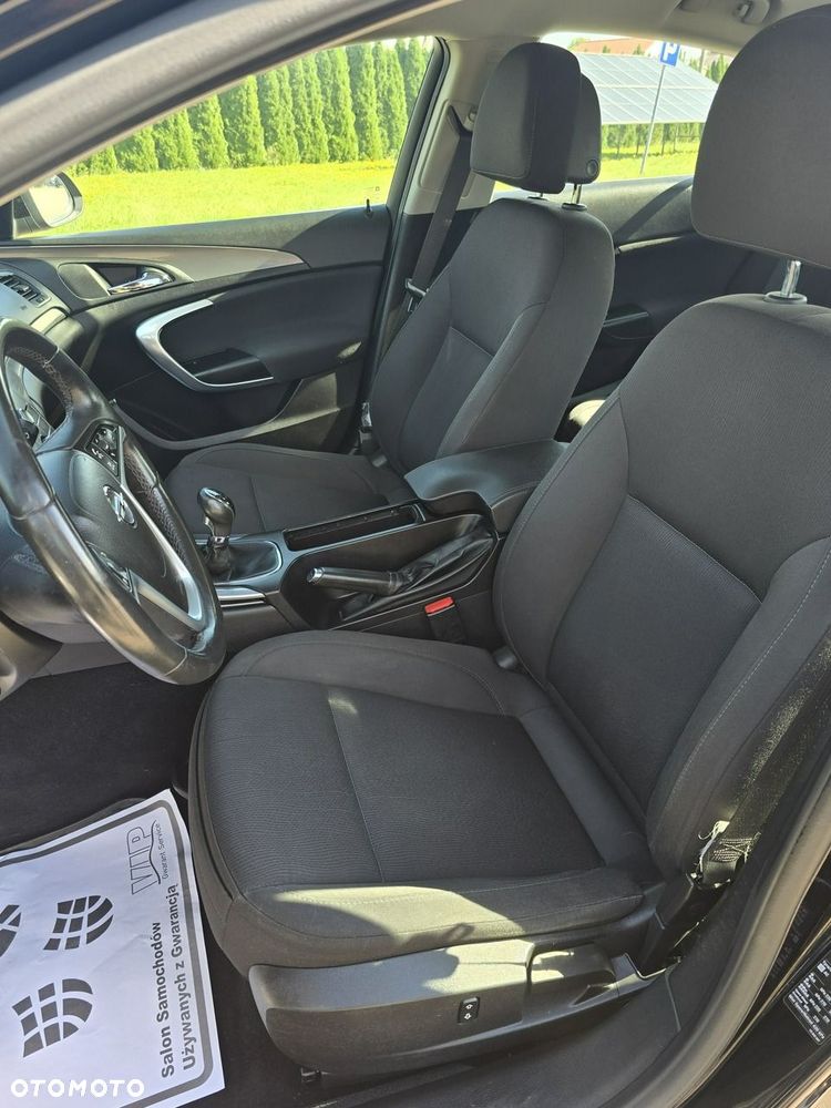 Opel Insignia - 17