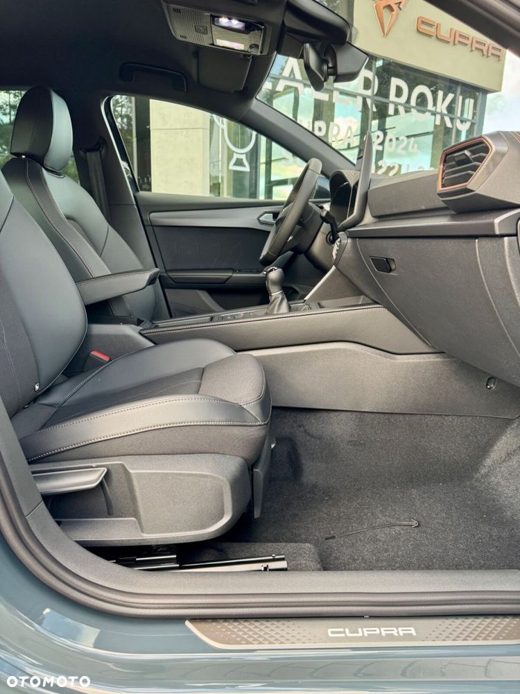 Cupra Leon Sportstourer - 33