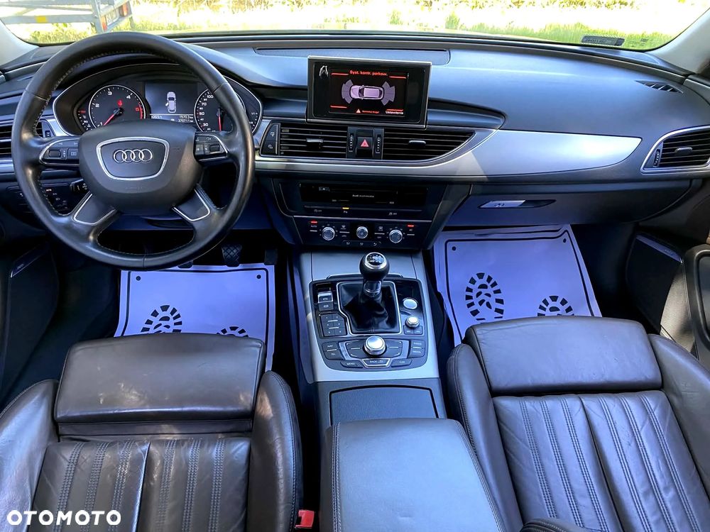 Audi A6 Avant - 5