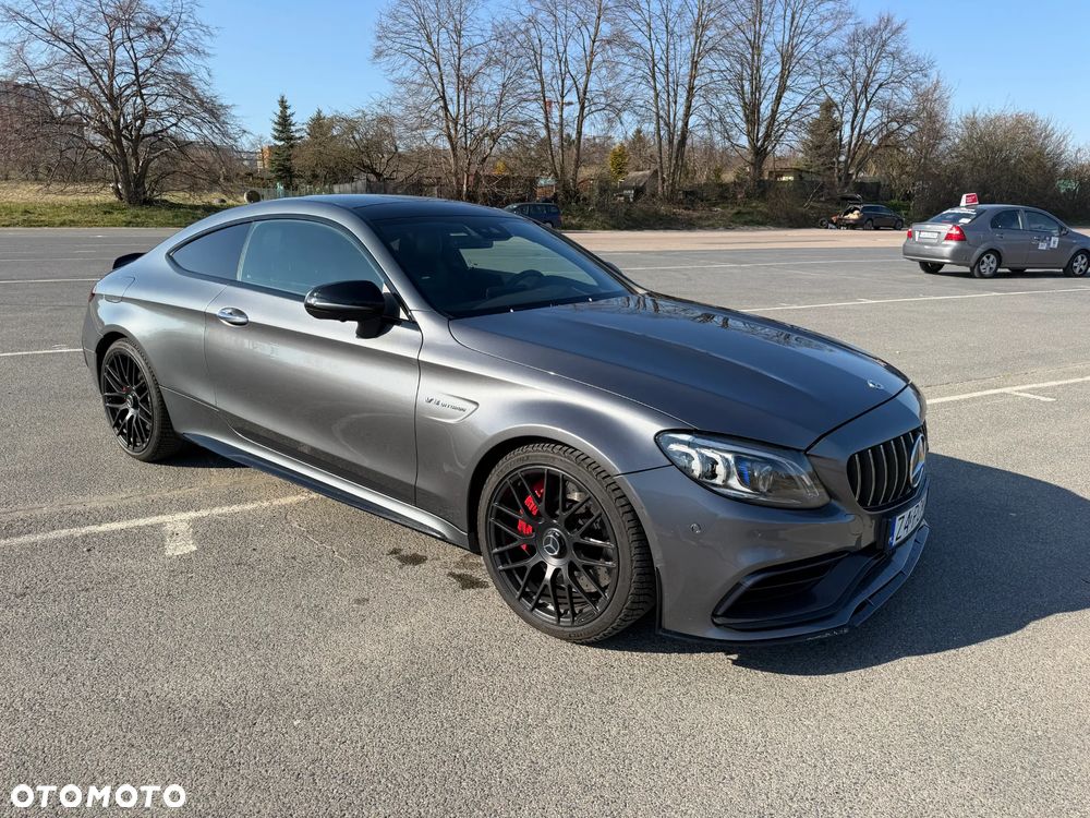 Mercedes-Benz Klasa C - 10