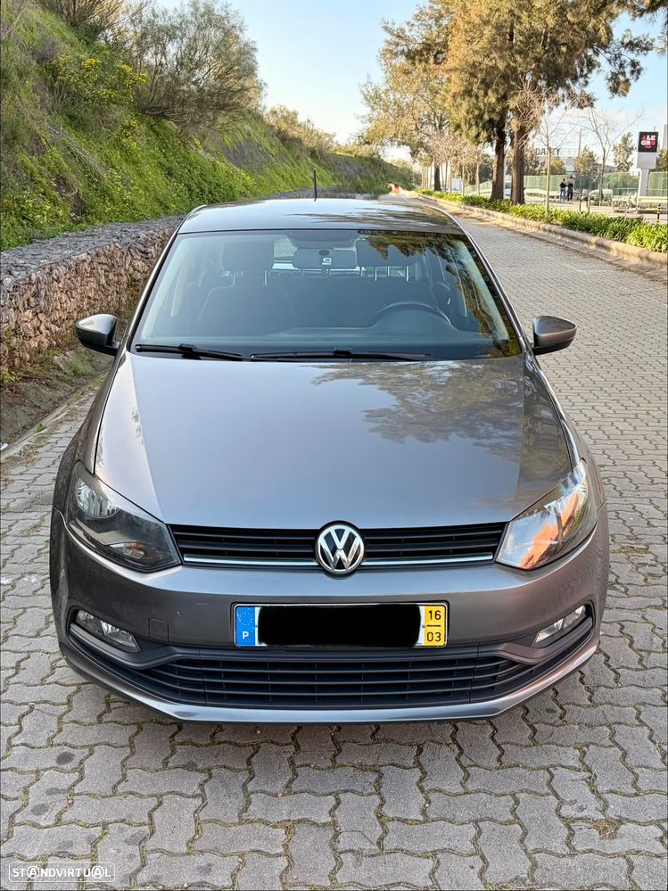 VW Polo 1.0 Trendline - 2