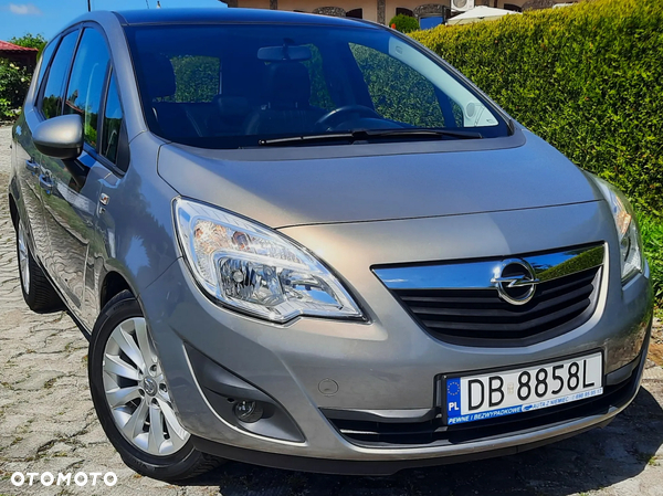 Opel Meriva 1.4 150 Jahre