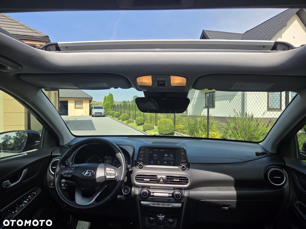 Hyundai Kona 1.6 T-GDI N Line DCT - 32