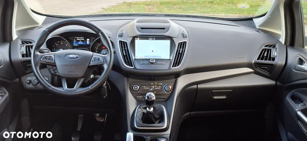 Ford Grand C-MAX 1.5 TDCi Start-Stopp-System Titanium - 13