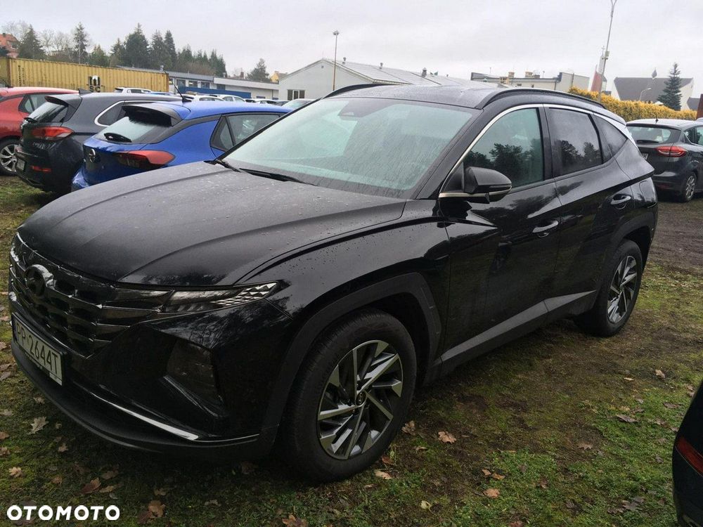 Hyundai Tucson 1.6 T-GDi Executive 2WD - 4