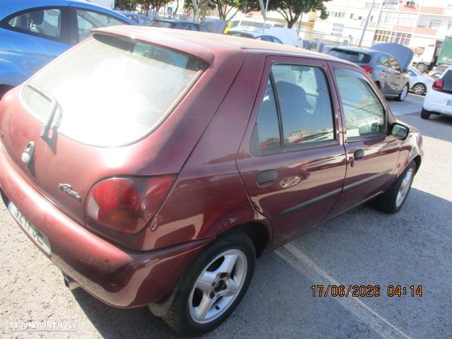 Ford Fiesta 1.25 Edition - 4