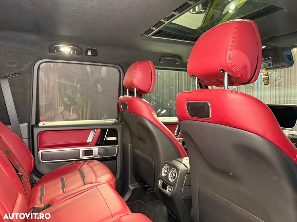 Mercedes-Benz G - 22