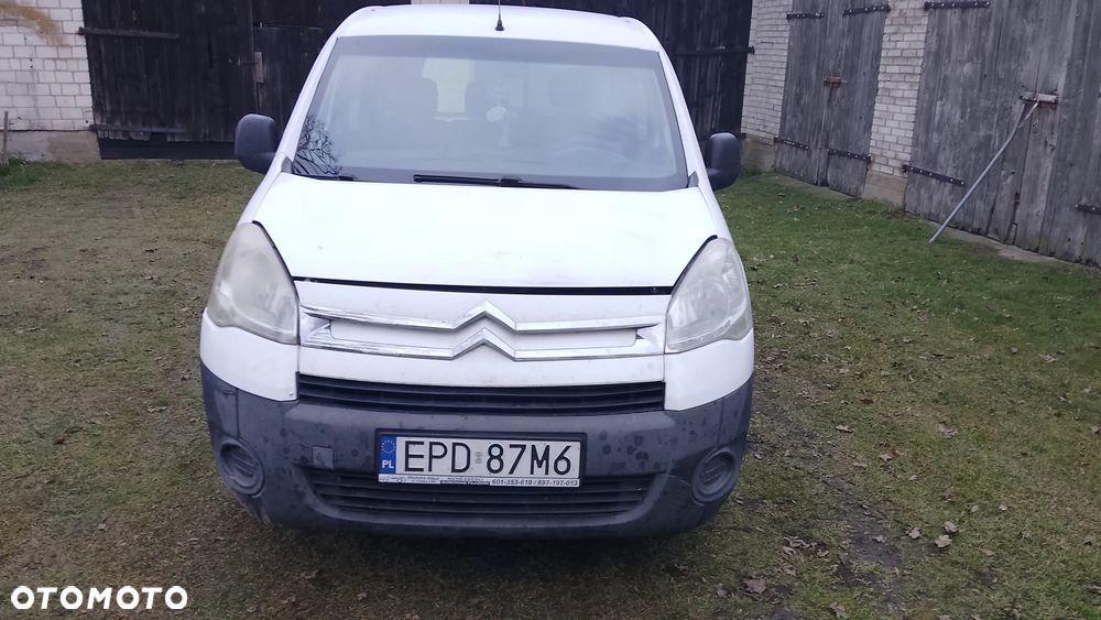 Citroën Berlingo 1.6 HDi - 1