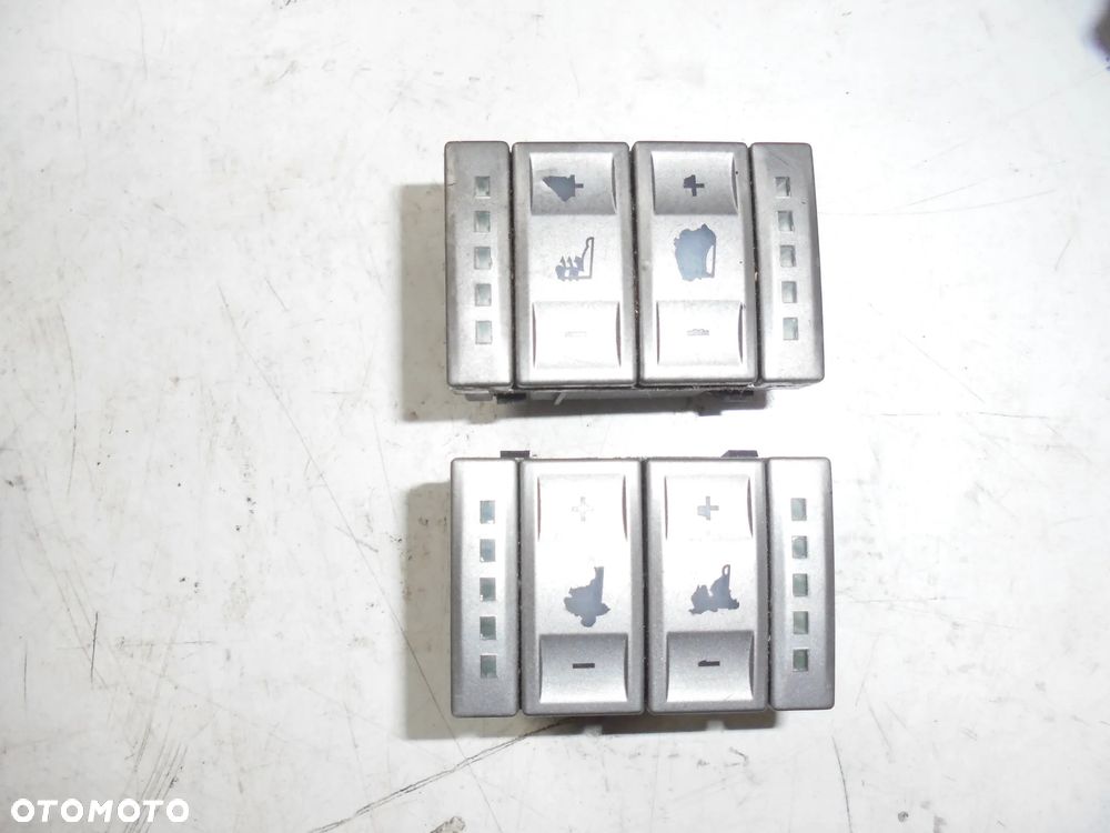 Mondeo mk4 przełącznik grzania foteli przed i polift - 1