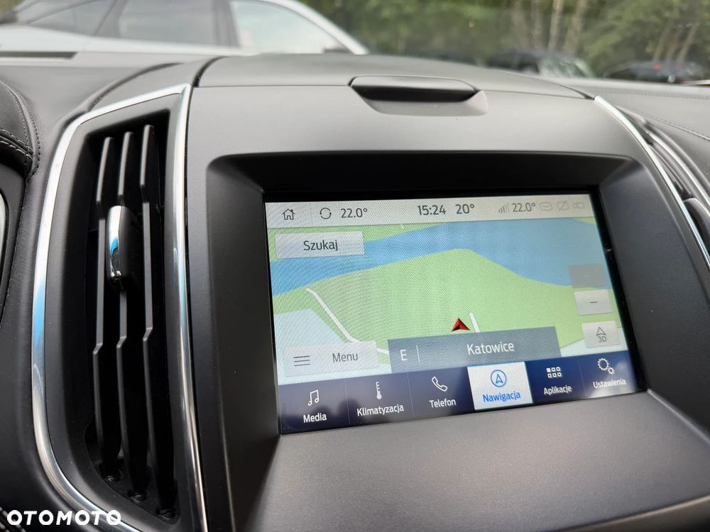 Ford Edge Vignale 2.0 TDCi Twin-Turbo 4WD - 9
