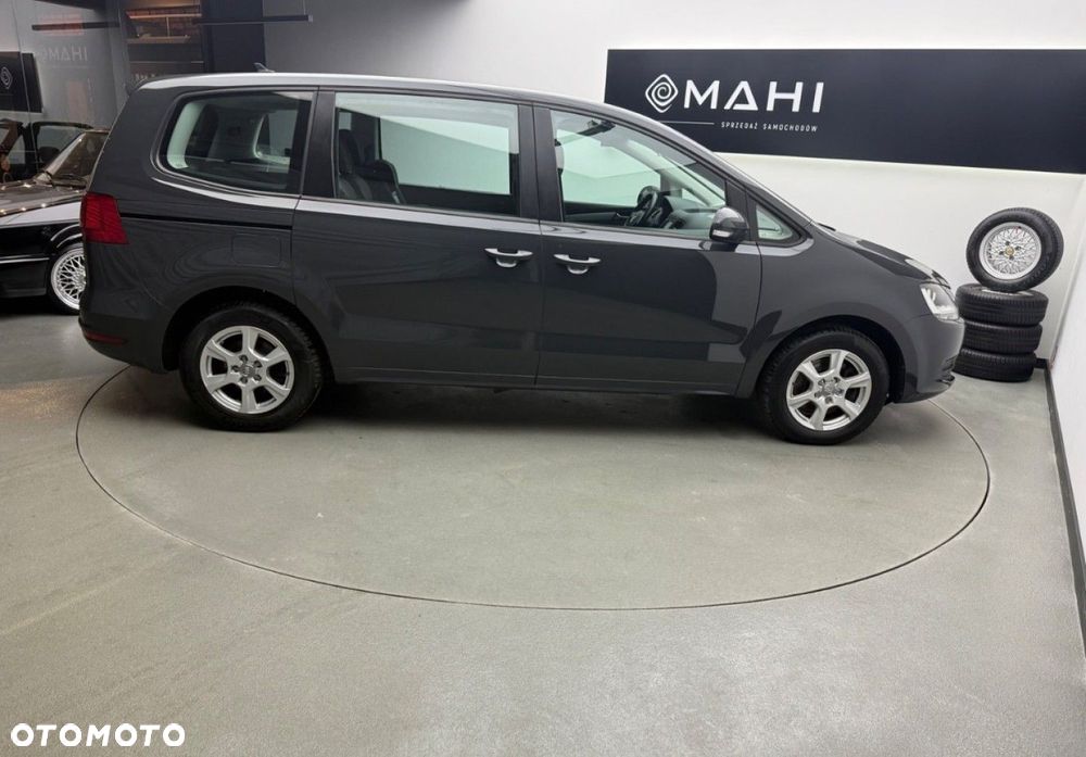 Volkswagen Sharan 2.0 TDI DSG BlueMotion Technology Trendline - 13