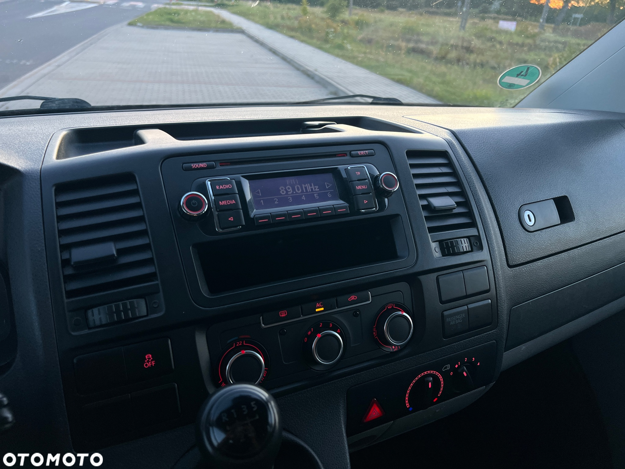Volkswagen Transporter T5 TDI L1H1 - 27