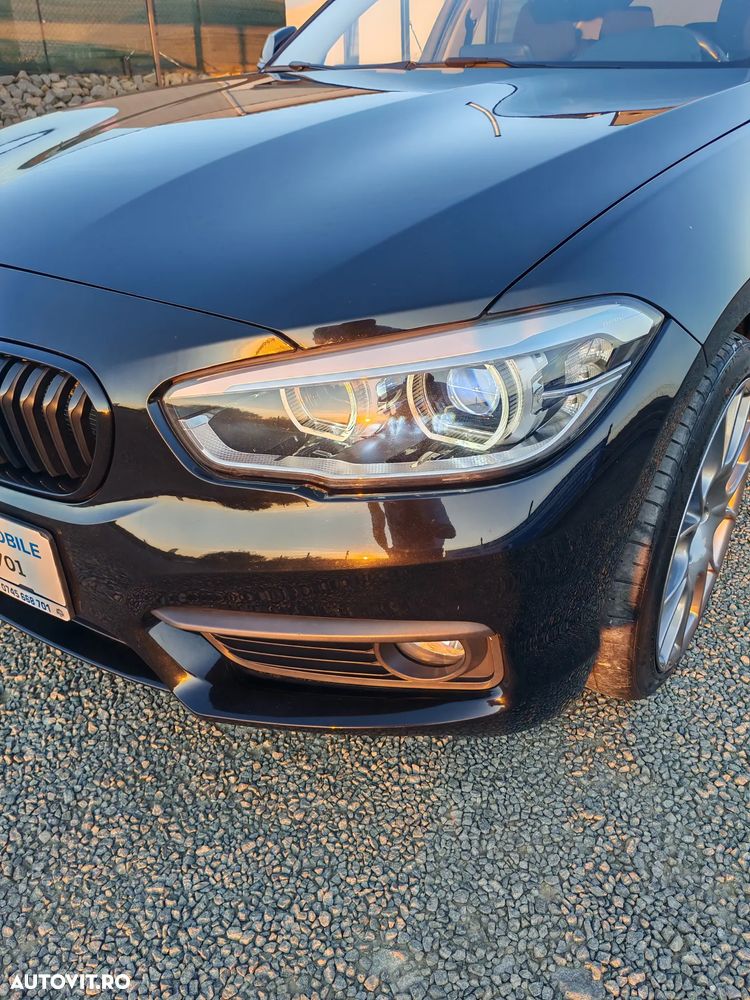 BMW Seria 1 116i Sport Line - 7